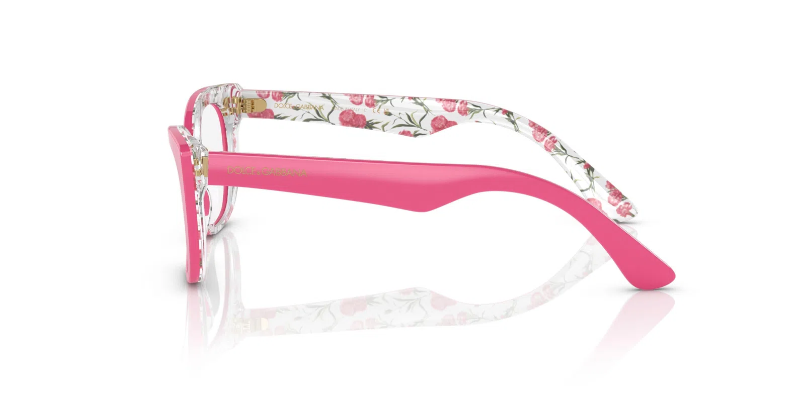 Dolce & Gabbana Kids 3357 Eyeglasses - view 23